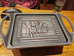 -聚点串吧·北京烧烤(赵登禹路店)