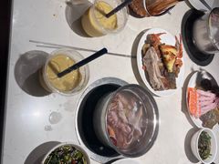 -加餐海鲜自助(宝龙一城店)