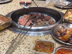-姜胖胖无限自助烤肉(罗湖宝能店)