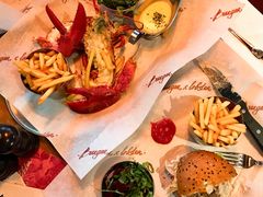 -Burger & Lobster(Dean Street)