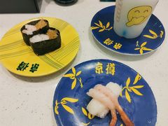 -京樽回転寿司(奥林匹克店)