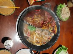 -齐二姐老火锅(红旗厂店)