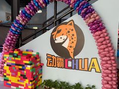-嘿哟动霸CHUA·新潮玩运动娱乐中心·蹦床滑冰团建乐园