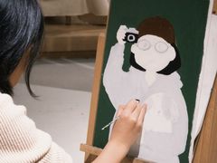 -Fun Job Art 零基础油画国画DIY画室(望京店)