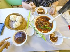 -古南都·清真绿柳居菜馆(太平南路店)