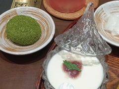 抹茶大福-ITARU食堂·定食料理(西丽店)