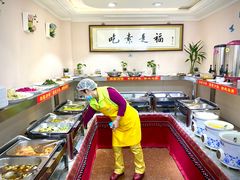 -谦和素食自助餐(云峰花园店)