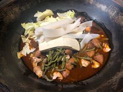 -金明姬铁锅炖(东坝店)