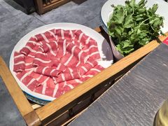 -东来顺铜锅炭火涮肉(上地华联店)