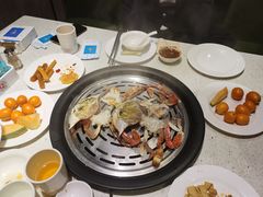 -青蓬蒸汽海鲜·深圳老字号·团建聚会(壹方城店)