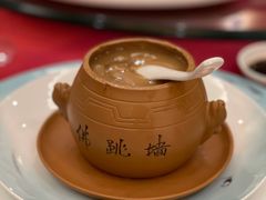 佛跳墙-民族饭店-四季餐厅