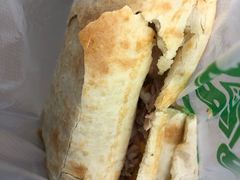 -宝光熏肉鞋底火烧(新街口店)