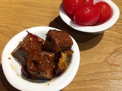 醋酿番茄-厝内小眷村(天河南一路店)