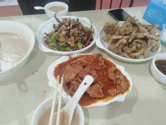 -满口香饭店
