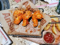 -安又胖韩国烤肉(美罗城店)