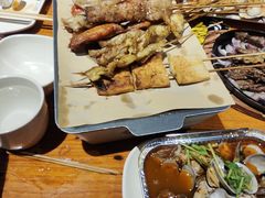 -本色.小马哥烧烤(五一路总店)