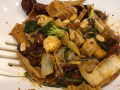 -拿渡麻辣香锅(天山海世界店)