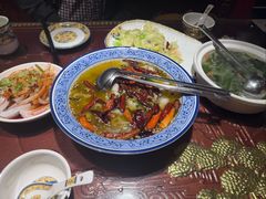 -缪氏川菜(深圳北站缤果空间店)