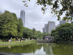 -广州珠江公园