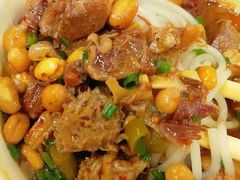 牛腩牛肚-覃肥叔桂林米粉(粮道街店)