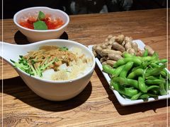 -平娃三宝烧烤·面食(南小街店)