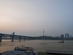 -武汉关码头(轮渡站)