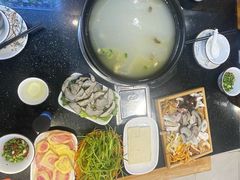 -草墩罗非鱼庄•野生菌•腊排骨(七星街上段店)