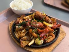 -北大家园食堂
