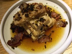 腊味糕烧芋头-潮粥荟·潮汕砂锅粥(朝阳大悦城店)