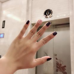 点击看大图 -喵酱日式美甲美睫Neko Nail Studio