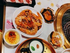 -拾也•和牛•海鲜•烤肉放题(卓悦INTOWN店)