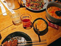 -聚点串吧·北京烧烤(朝北店)