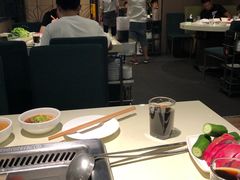 -海底捞火锅(银泰中心店)
