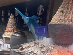 -星伦多自助料理·涮烤一体(江桥万达店)