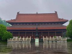 -茅山东方盐湖城景区