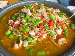 -盐帮食坊•小河帮川菜(四川师大店)