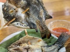 -杨合林啊兰烤鱼