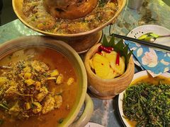 -浩海火燒雲傣家菜(芮欧百货店)