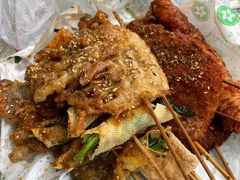 -张记炸串肠粉