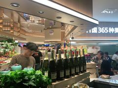 -亚马逊海鲜自助(梅溪湖步步高店)