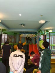 -蓝可可亲子乐园(北苑店)
