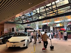 -千禧新世界香港酒店