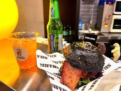 -shark burger·鲨鱼汉堡(交子大道店)