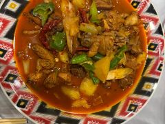 -清真·玛丽亚新疆菜主题餐厅(浙江中路店)