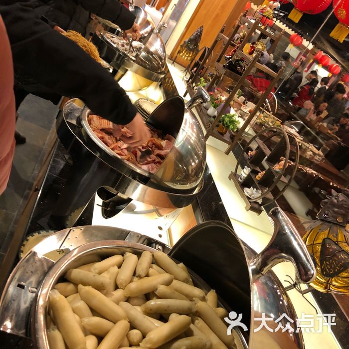 御温泉·冬季大餐庙会