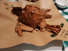 -紫光园·烤鸭·北京菜(劲松店)