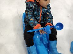 -Mr·Kuma酷么先生雪之乐园