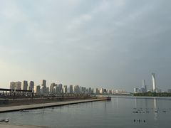 -金鸡湖景区