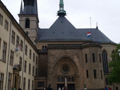 -卢森堡圣母教堂