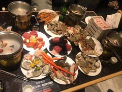 -川骄海鲜自助(河东店)